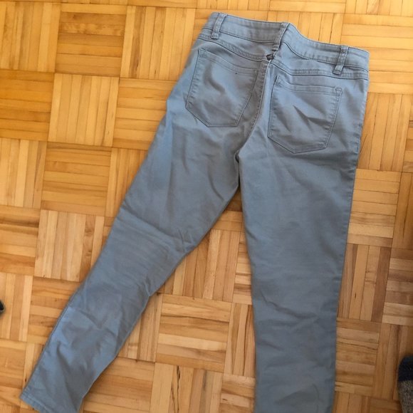 Prana jeans gray - Picture 2 of 3